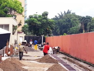 vialidad la esmeralda